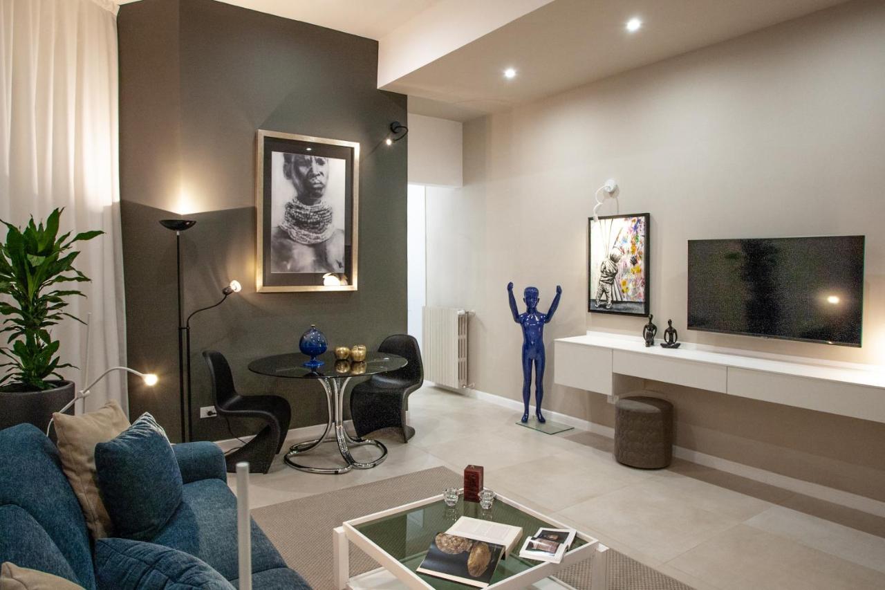 La Chimera Luxury Home 塔兰托 外观 照片
