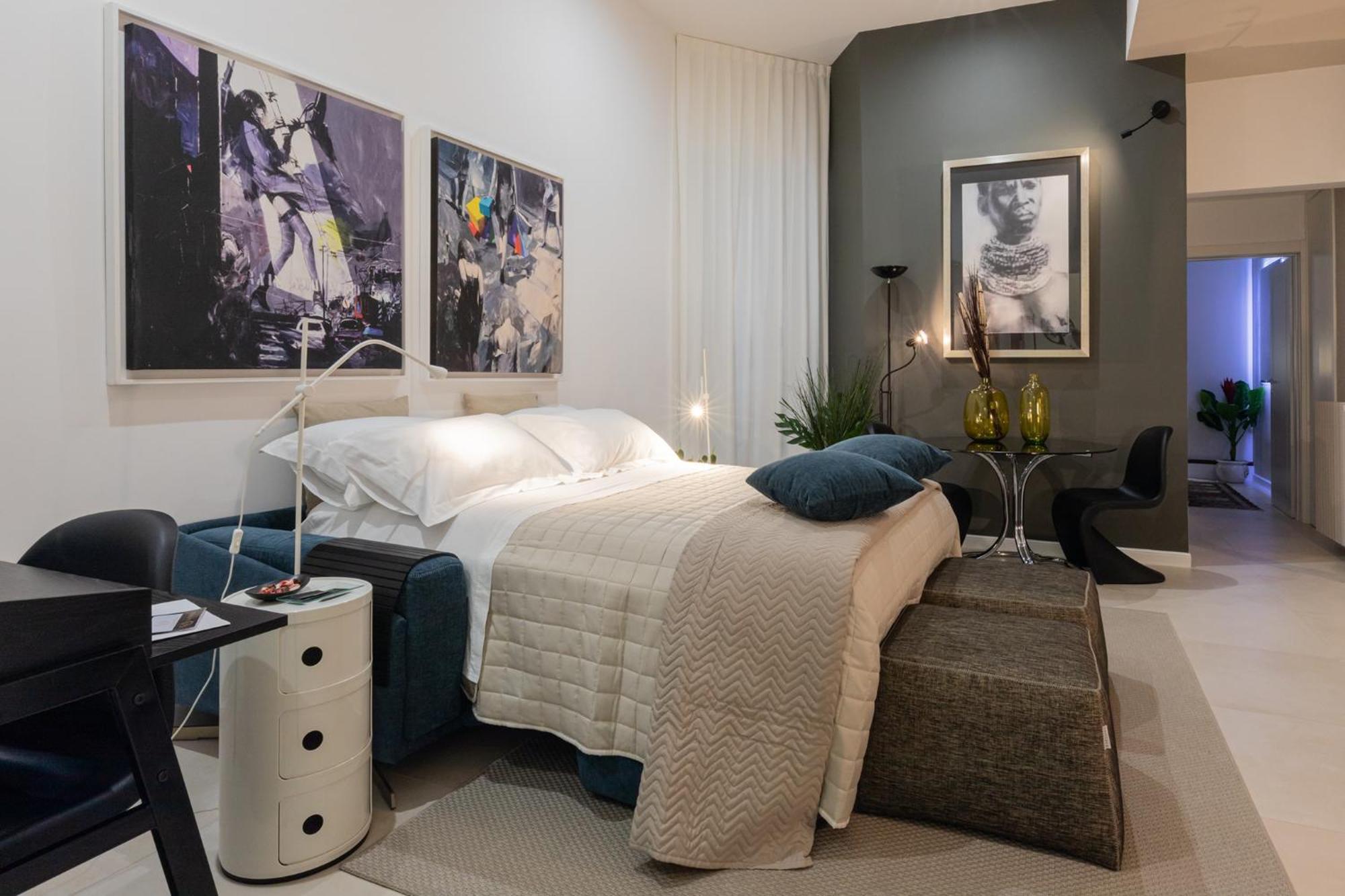La Chimera Luxury Home 塔兰托 外观 照片