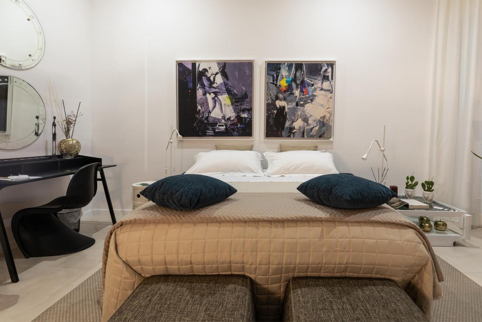La Chimera Luxury Home 塔兰托 外观 照片